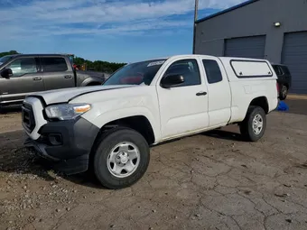 2023 Toyota Tacoma 3TYRX5GN4PT083929 Lot 56495766