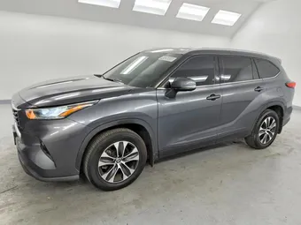 2020 Toyota Highlander 5TDHZRAH3LS003882 Lot 48836936