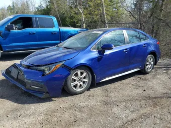 2020 Toyota Corolla 5YFB4RBE2LP003048 Lot 51620176