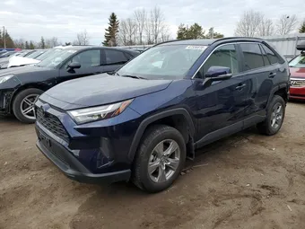 2025 Toyota RAV4 2T3R1RFVXSW611227 Lot 47336816