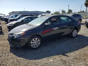 2015 Toyota Corolla 5YFBURHE1FP355968 Lot 54528606