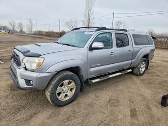 2015 Toyota Tacoma 5TFMU4FN6FX027977 Lot 49558976