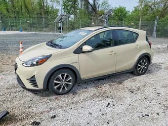 2018 Toyota Prius C JTDKDTB3XJ1604625 Lot 49971826