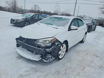 2015 Toyota Corolla 2T1BURHE6FC366996 Lot 98602395