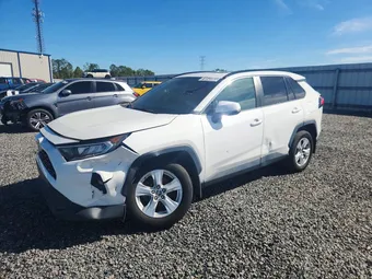 2020 Toyota RAV4 2T3P1RFV7LC076268 Lot 78645985