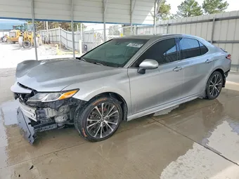 2020 Toyota Camry 4T1G11AK5LU889596 Lot 46519146