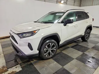 2021 Toyota RAV4 2T3H1RFV6MC096307 Lot 53401356