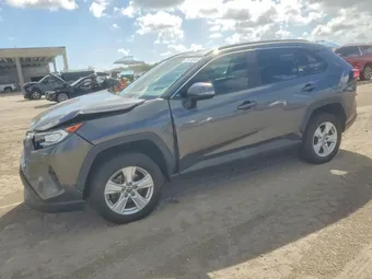 2021 Toyota RAV4 2T3W1RFV5MC164491 Lot 79976545
