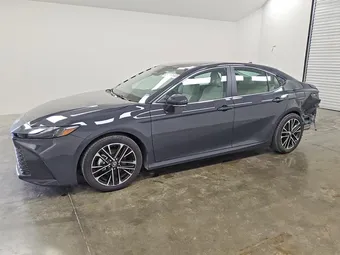 2025 Toyota Camry 4T1DAACK1SU053265 Lot 48903136