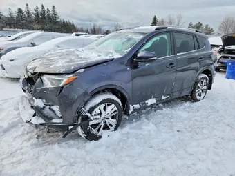 2018 Toyota RAV4 2T3ZFREV5JW505706 Lot 73079855