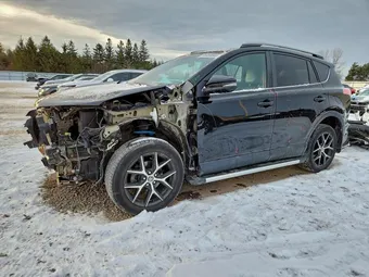 2018 Toyota RAV4 2T3JFREV0JW713442 Lot 94469805