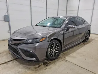 2024 Toyota Camry 4T1G11AK2RU896966 Lot 52694576