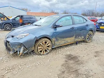 2018 Toyota Corolla 2T1BURHEXJC059470 Lot 45804396