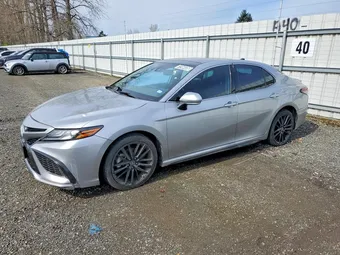2021 Toyota Camry 4T1K61AK3MU518269 Lot 41944436