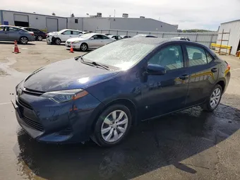 2018 Toyota Corolla 2T1BURHE3JC084551 Lot 47890006