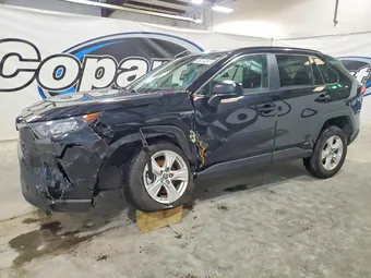 2021 Toyota RAV4 4T3LWRFVXMU038078 Lot 41992456