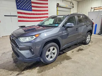 2021 Toyota RAV4 4T3R6RFV6MU012622 Lot 50054136