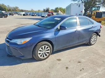 2017 Toyota Camry 4T1BF1FK6HU765283 Lot 98214235