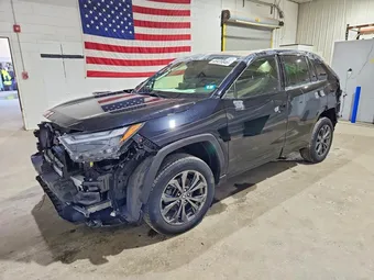 2024 Toyota RAV4 JTMD6RFV4RD142140 Lot 48426846