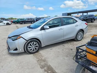 2018 Toyota Corolla 5YFBURHE1JP774024 Lot 51496396