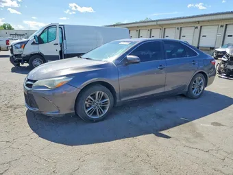 2016 Toyota Camry 4T1BF1FK2GU530586 Lot 50401896