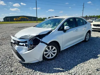 2025 Toyota Corolla 5YFB4MDE3SP293489 Lot 47516136