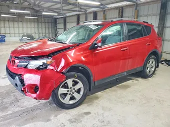 2015 Toyota RAV4 2T3RFREV2FW292236 Lot 52700266
