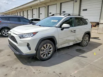 2021 Toyota RAV4 2T3A1RFV2MW225241 Lot 48829466