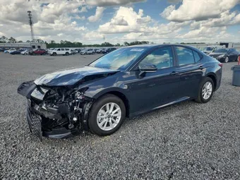 2026 Toyota Camry 4T1DAACK4TU704552 Lot 48198696