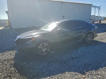 2018 Toyota Camry 4T1B11HK1JU651998 Lot 97423435