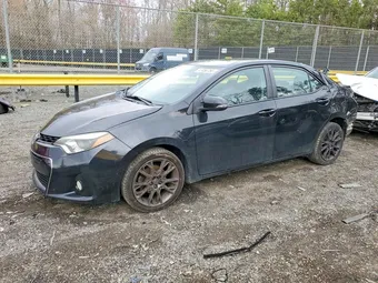 2016 Toyota Corolla 2T1BURHE1GC536411 Lot 47456756
