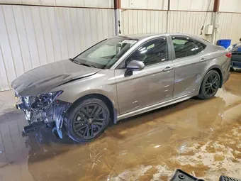 2025 Toyota Camry 4T1DAACK6SU611028 Lot 52295706