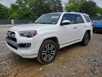 2023 Toyota 4Runner JTEKU5JR8P6166535