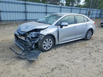 2025 Toyota Corolla JTDBCMFE6S3089908 Lot 50178536
