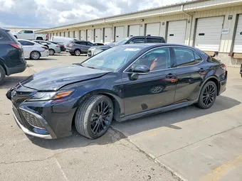2021 Toyota Camry 4T1K61AK3MU531099 Lot 48777196