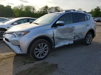 2016 Toyota RAV4 JTMDJREV4GD053116 Lot 53905696