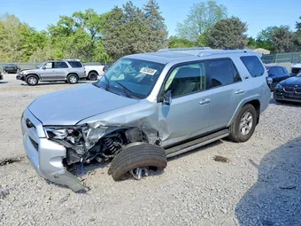 2016 Toyota 4Runner JTEBU5JR2G5312479 Lot 50298556