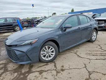2025 Toyota Camry 4T1DBADK0SU521403 Lot 53805536