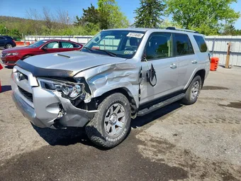 2015 Toyota 4Runner JTEBU5JR5F5250493 Lot 50724686