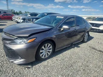 2020 Toyota Camry 4T1C11AK4LU349249 Lot 49442526