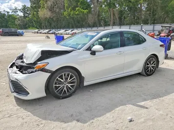 2024 Toyota Camry 4T1F11BK3RU113129 Lot 50959596
