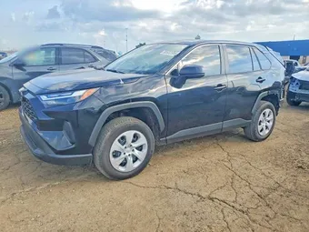 2024 Toyota RAV4 2T3H1RFV9RC300430 Lot 50932506