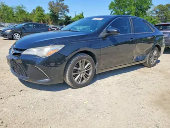 2017 Toyota Camry 4T1BF1FK1HU378589 Lot 52803546