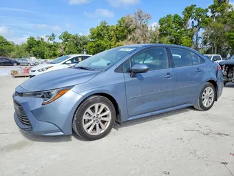 2024 Toyota Corolla 5YFB4MDE9RP114706 Lot 47944396