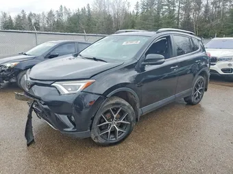 2017 Toyota RAV4 2T3JFREV2HW570083 Lot 46700116