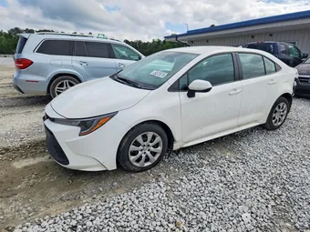 2025 Toyota Corolla 5YFB4MDE3SP274327 Lot 46875576