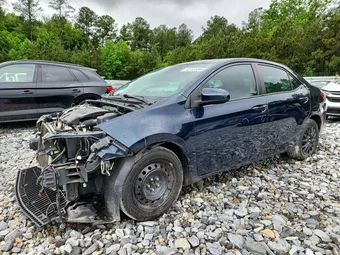 2019 Toyota Corolla 2T1BURHE6KC188873 Lot 52253986
