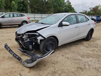 2017 Toyota Corolla 2T1BURHE4HC809911 Lot 53101266