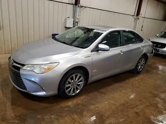 2015 Toyota Camry 4T1BD1FK3FU172094 Lot 53261976