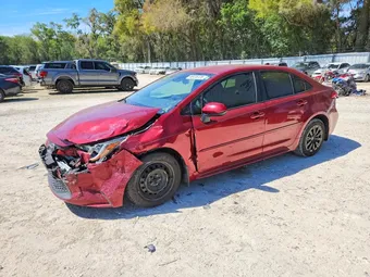 2022 Toyota Corolla JTDEPMAE6NJ212504 Lot 46476126